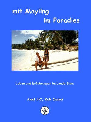 cover image of mit Mayling im Paradies